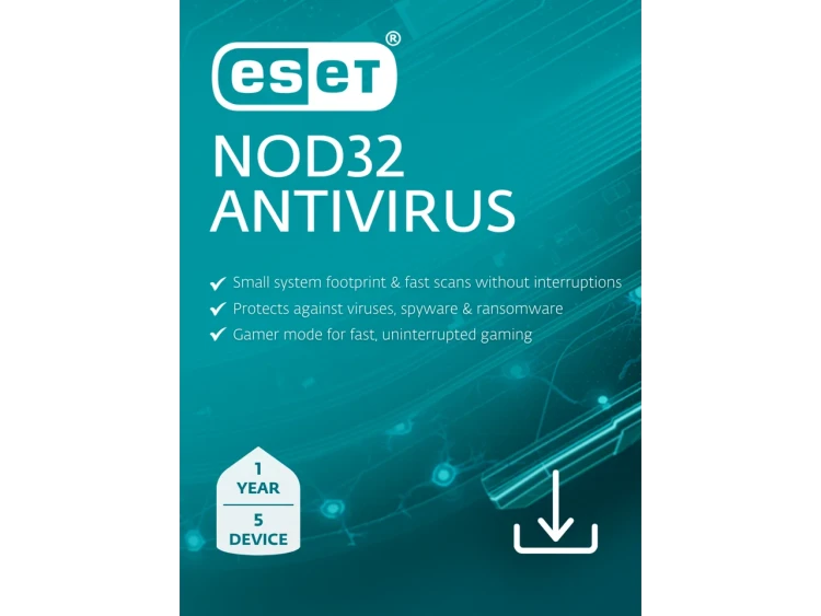 Программное обеспечение ESET NOD32 SMALL NOD32-SBP-NSBOX-1-5 Программное обеспечение ESET NOD32 SMALL NOD32-SBP-NSBOX-1-5