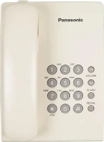 Телефон Panasonic KX-TS2350RUJ