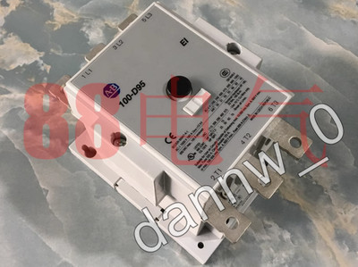 ALLEN BRADLEY 100-D95EZJ11 MCS 100-D CONTACTOR, IEC, 95 A, 24V DC (W/ELEC. CO ALLEN BRADLEY 100-D95EZJ11 MCS 100-D CONTACTOR, IEC, 95 A, 24V DC (W/ELEC. CO