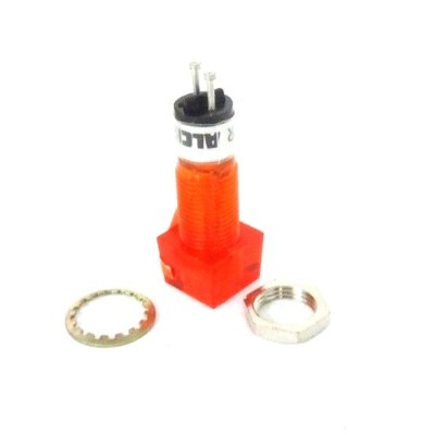 INDICATOR STANDARD AMBER FOR 115V NEON INDICATOR STANDARD AMBER FOR 115V NEON