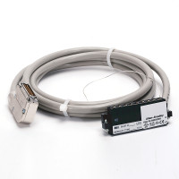ALLEN BRADLEY 1492-CAB025D69 PRE-WIRED CABLE FOR DIGITAL I/O MODULES, CABLE TYPE D69, 20 CONDUCTOR, 22 AWG, W/ 1769-RTBN18 CONNECTOR, 2.5 METER (8.2 FEET)