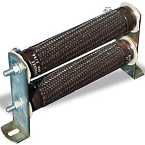 AC TECHNOLOGY 841-001 MC SERIES DRIVES; FIELD INSTALLED OPTIONS; OPEN DYNAMIC BRAKING RESISTORS W/MOUNTING BRACKETS; 480-600V