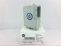 ALLEN BRADLEY 42DRF-5400 PHOTOELECTRIC SERIES 5000 BLUE LINE