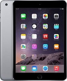 Планшет Apple iPad mini 3 MGHW2RU-A Планшет Apple iPad mini 3 MGHW2RU-A
