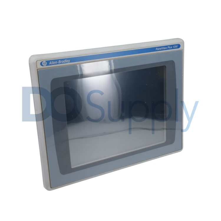 ALLEN BRADLEY 2711P-T12C4D2 OPERATOR INTERFACE 12.1INCH TOUCHSCREEN COLOR TFT ALLEN BRADLEY 2711P-T12C4D2 OPERATOR INTERFACE 12.1INCH TOUCHSCREEN COLOR TFT