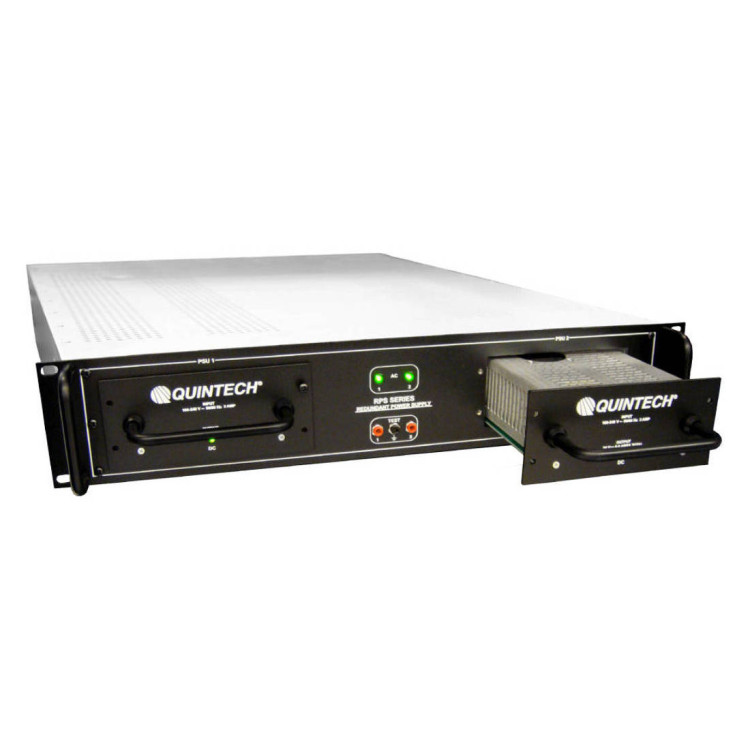 Redundant AC Power Supply