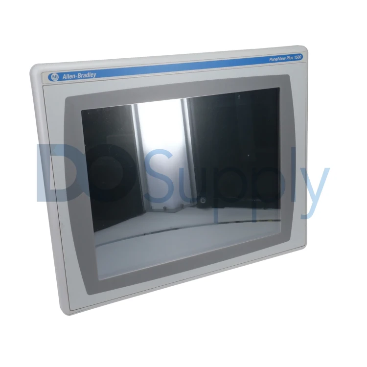 ALLEN BRADLEY 2711P-T15C4B2 OPERATOR INTERFACE 15INCH TOUCH SCREEN ENET PV1500 ALLEN BRADLEY 2711P-T15C4B2 OPERATOR INTERFACE 15INCH TOUCH SCREEN ENET PV1500