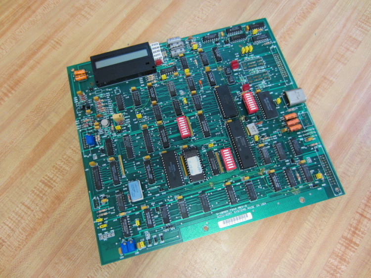 ACCU SORT D-18050-70AA DISPLAY MODULE BOARD ACCU SORT D-18050-70AA DISPLAY MODULE BOARD
