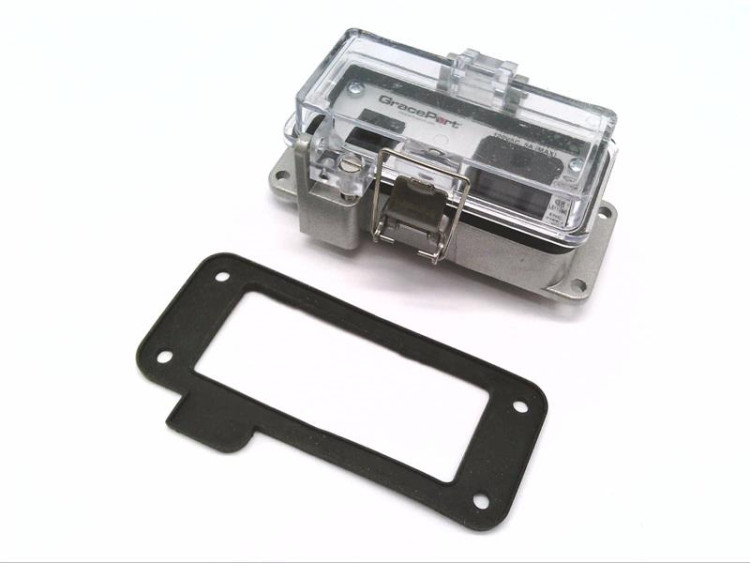 ACCU SORT 661-0342-T20-S SMART CAMERAS, T SERIES, IMPACT T20, GRAYSCALE, 640 X 480, 60 FPS, 1/3" CCD