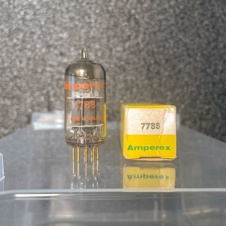 AMPEREX 7788 VACUUM TUBE AMPEREX 7788 VACUUM TUBE