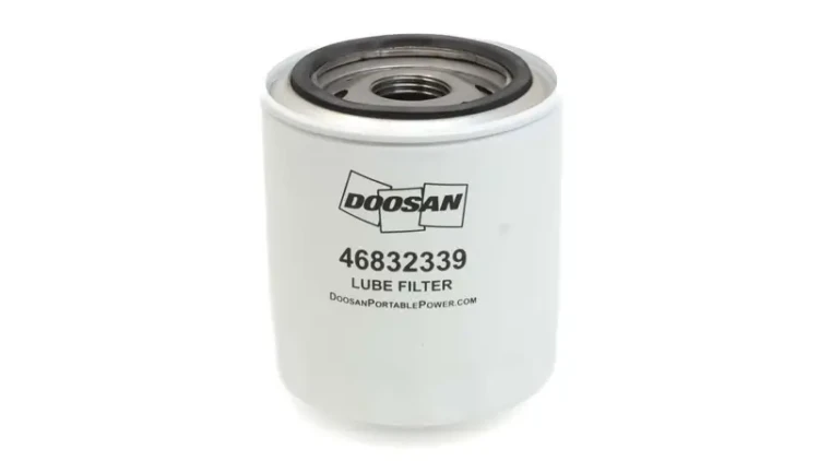 OIL FILTER CARTRIDGE 5X3-1/4IN
