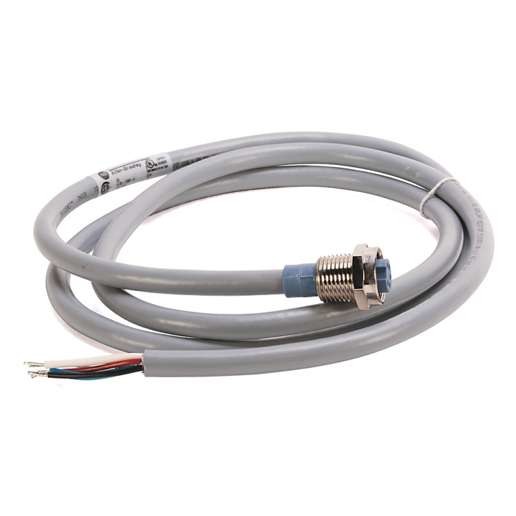 ALLEN BRADLEY 1485F-P2N5-A DEVICENET, DEVICENET MEDIA, THICK CABLE TRUNK, MINI FEMALE, RECEPTACLE, 2 M ALLEN BRADLEY 1485F-P2N5-A DEVICENET, DEVICENET MEDIA, THICK CABLE TRUNK, MINI FEMALE, RECEPTACLE, 2 M