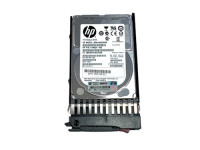 HP 500GB 3G SATA 7.2K rpm SFF (2.5-inch) Non-hot plug Hard Drive