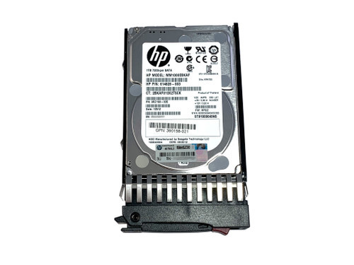 HP 500GB 3G SATA 7.2K rpm SFF (2.5-inch) Non-hot plug Hard Drive HP 500GB 3G SATA 7.2K rpm SFF (2.5-inch) Non-hot plug Hard Drive
