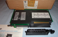 ALLEN BRADLEY 1771-OQ 24V DC ISOLATED OUTPUT MODULE 8 OUTPUTS, ISOLATED IN GROUPS OF 2