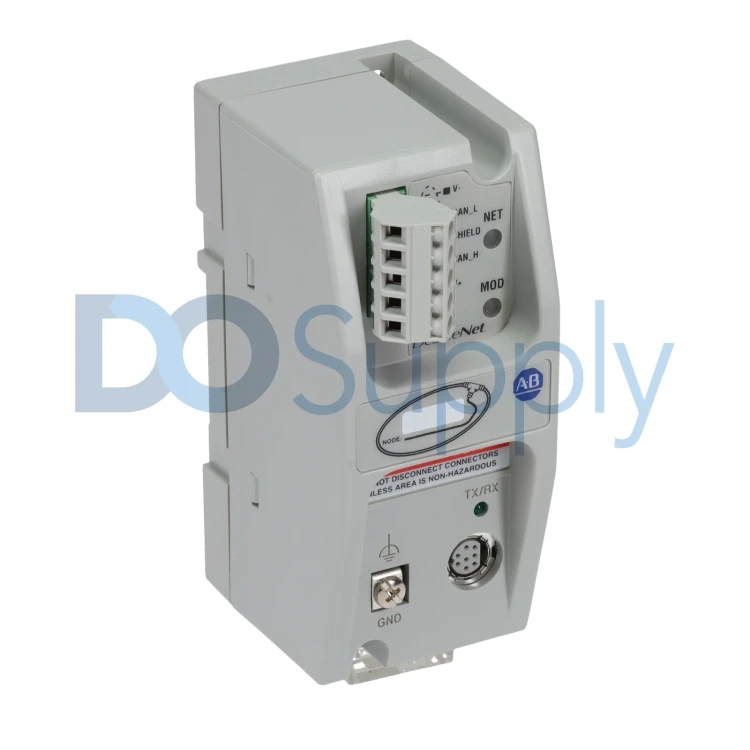 ALLEN BRADLEY 1761-NET-DNI DEVICENET INTERFACE TO DF1 FULL DUPLEX CONVERTER ALLEN BRADLEY 1761-NET-DNI DEVICENET INTERFACE TO DF1 FULL DUPLEX CONVERTER