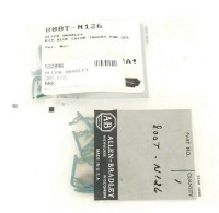 ALLEN BRADLEY 800T-N126 COLOR INSERT KIT FOR SELECTOR SWITCH BLUE 5/PK