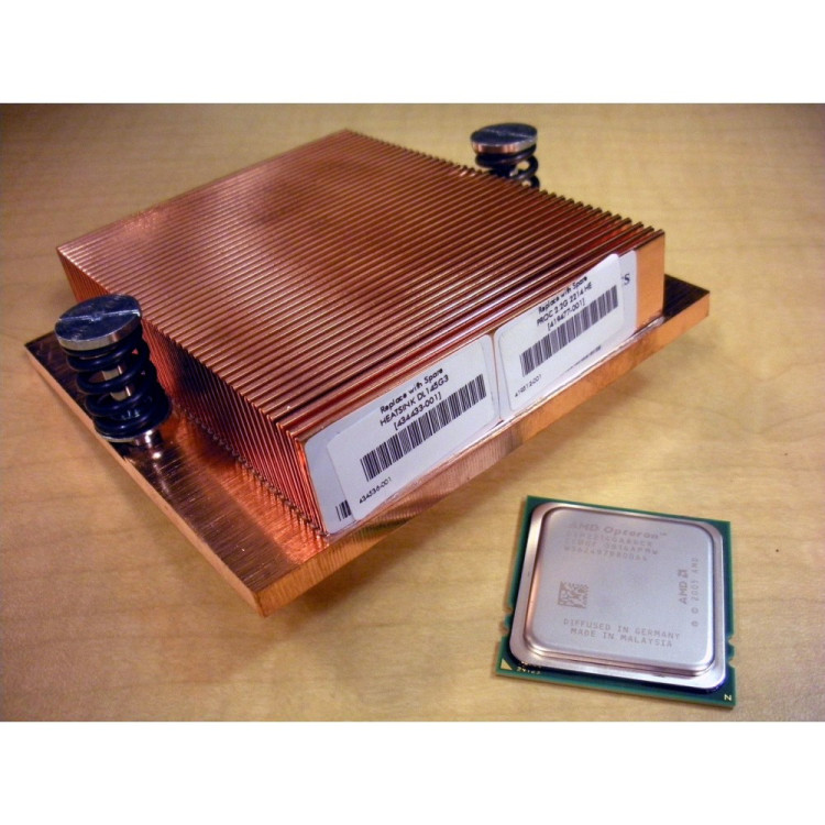 HP O2214 HE DL145G3 Kit