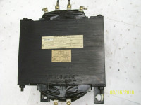 ALLEN BRADLEY 1497-N43 TRANSFORMER 2KVA 240/480V 60HZ