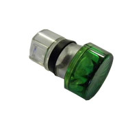 ALLEN BRADLEY 800MR-N2G LENS CAP GREEN FOR ILLUM PUSHBUTTON/PUSH TO TEST