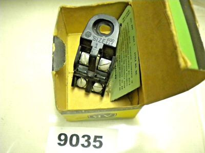 ALLEN BRADLEY 895-C1 1 N.O AND 1 N.C CONTACT