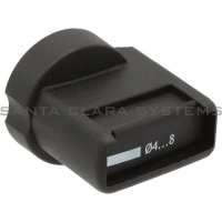 ALLEN BRADLEY 140-KN LOCKABLE KNOB, TO BULLETIN 140-CMN - CIRCUIT BREAKERS, BLACK KNOB,