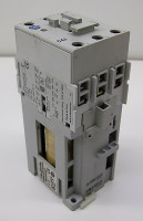 ALLEN BRADLEY 100-C43DJ01 CONTACTOR, SCREW TERMINALS, 22KW/400V, COIL 2 TERMINALS, COIL TERMINALS AT LINE SIDE, CONTROL VOLTAGE 24V DC WITH DIODE, 1 N.C. AUXILIARY CONTACT, SINGEL PACK