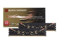 Память DDR3 8GB (2x4GB) DDR3 1333MHz GEIL GB38GB1333C9DC BLACK DRAGON retail