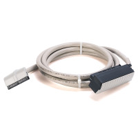 ALLEN BRADLEY 1492-CABLE025Q PRE-WIRED CABLE FOR DIGITAL I/O MODULES, CABLE TYPE Q, 40 CONDUCTOR, 18 AWG, 2.5 METER (8.2 FEET)