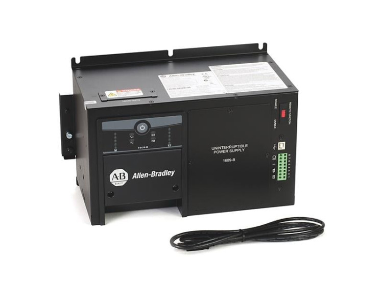 ALLEN BRADLEY 1609-U1500N POWER SUPPLY 120VINPUT/OUTPUT