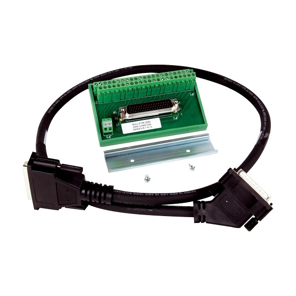 ALLEN BRADLEY 2090-U3BK-D4403 BREAKOUT BOARD KIT, CONTROL, CN1, ULTRA 3000, 3M ALLEN BRADLEY 2090-U3BK-D4403 BREAKOUT BOARD KIT, CONTROL, CN1, ULTRA 3000, 3M