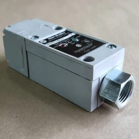ALLEN BRADLEY 802PR-LBAJ1 INDUCTIVE PROXIMITY SENSORS, 2-WIRE AC/DC, CONDUIT STYLE, SHIELDED, SENSING RANGE 17 MM, N.O., SENSING DIRECTION: TOP, CONDUIT COUPLER