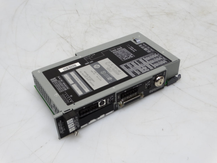 ALLEN BRADLEY 1785-L40B/C PROCESSOR MODULE 48K WORD SRAM