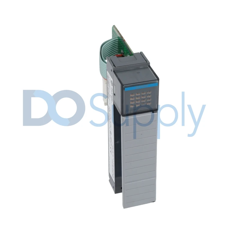 ALLEN BRADLEY 1746-OVP16 HIGH CURRENT DC OUTPUT MODULE FOR PROGARMMABLE CTRLR (16) CURRENT SINK - 24V DC