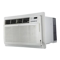 AIR CONDITIONER 11800BTU 230V