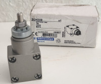 GROUPE SCHNEIDER ZCK-E09 LIMIT SWITCH HEAD FOR OSISWITCH LIMIT SWITCHES