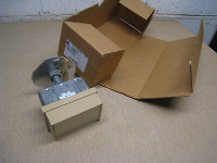 HUMIDITY SENSOR DUCT