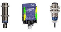 GROUPE SCHNEIDER XS1-M08-MA230 INDUCTIVE SENSOR 240VDC 100MA XS +OPTIONS