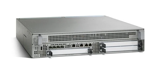 ASR1002 HA Bundle w/ ESP-5G,AESK9,License,4GB DRAM