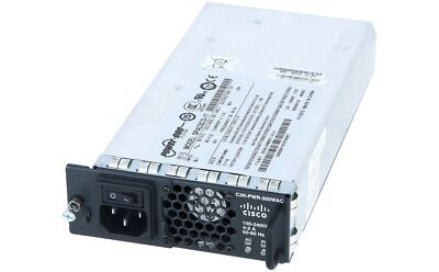Catalyst 3560E-12D and 3560E-12SD 300WAC power supply spare
