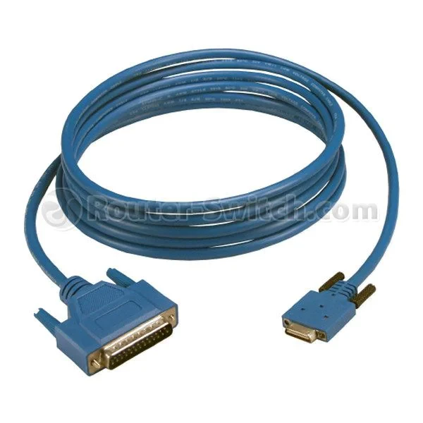 RS-232 Cable, DTE Male to Smart Serial, 10 Feet RS-232 Cable, DTE Male to Smart Serial, 10 Feet