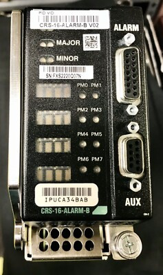 CRS 16 Slots Alarm Board for CRS-16/S-B