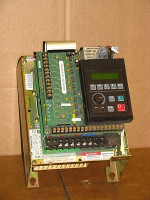 ALLEN BRADLEY 1336S-BRF50-AN-FR DRIVE 5HP 460VAC