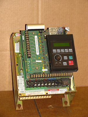ALLEN BRADLEY 1336S-BRF50-AN-FR DRIVE 5HP 460VAC ALLEN BRADLEY 1336S-BRF50-AN-FR DRIVE 5HP 460VAC