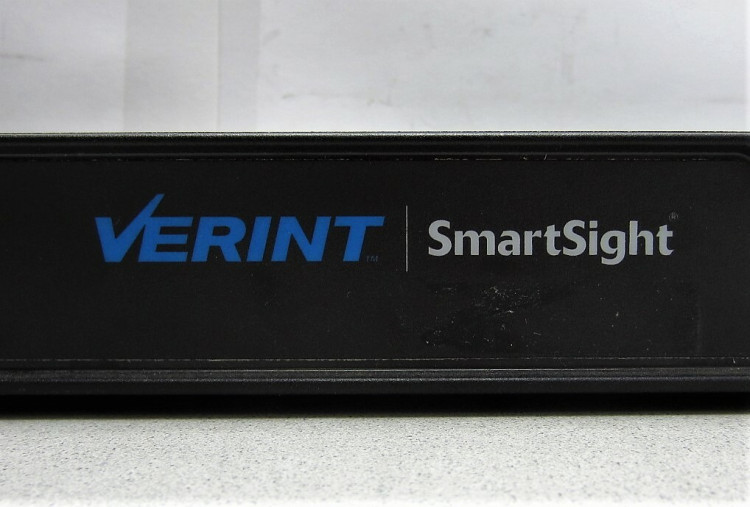 VERINT VIDEO RECIEVER WIRELESS DIGITAL SMARTSIGHT VERINT VIDEO RECIEVER WIRELESS DIGITAL SMARTSIGHT