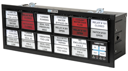 AMETEK 940150 ALARM BOARD