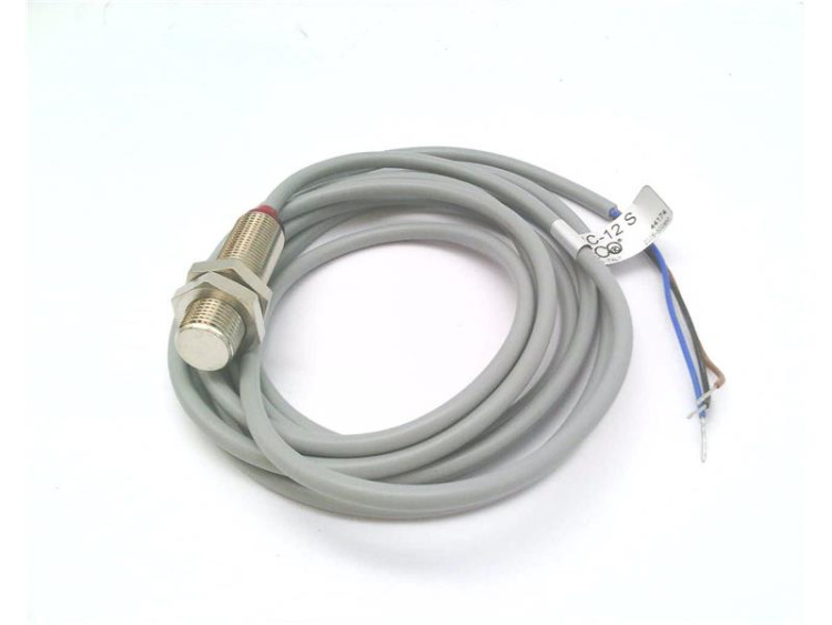 AECO SMC000020 MAGNETIC SENSOR M12X1 THREADED BARREL W/CABLE 12MM AECO SMC000020 MAGNETIC SENSOR M12X1 THREADED BARREL W/CABLE 12MM