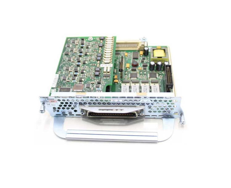 8-port voice/fax expansion module - FXS and DID 8-port voice/fax expansion module - FXS and DID