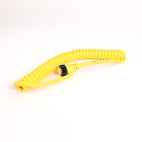 ALLEN BRADLEY 889N-F4AD-C5F PATCHCORD FEMALE 4PIN PVC CABLE 5 FEET