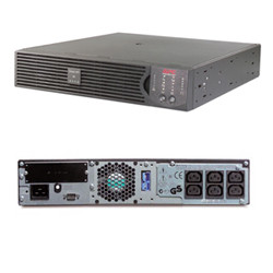 ИБП APC Smart-UPS RT RM 2000VA-1400W,
